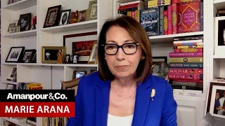 Latinos Are Worried About the Immigration Crisis, Says “LatinoLand” Author | Amanpour and Company