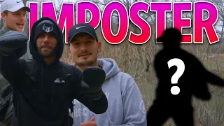 Brodie Goes After Everyone | Imposter Disc Golf Challenge