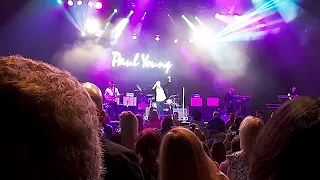 Paul Young "Everytime You Go Away" - Live 2023