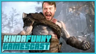 Greg Miller's God of War Review - Kinda Funny Gamescast Ep. 166