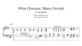 White Christmas - Piano Solo Sheet Music