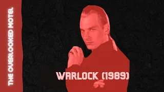 'Warlock' | ‘The Terminator’ But With Witchcraft - The Overlooked Motel