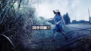 低配版《恐怖游輪》，腦子差點被燒壞，深度解析《高草叢中》 |哇薩比抓馬Wasabi Drama