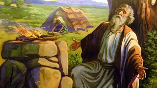 7 - Аврам - кочевник веры