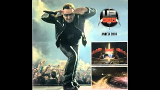 U2 - 360º Tour - Anoeta 2010 (2010/09/26)