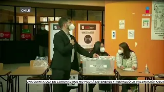 Gabriel Boric se convierte en el presidente electo de Chile | Noticias con Francisco Zea