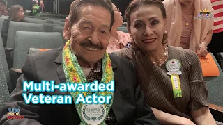 MEET: Eddie Garcia, multi awarded veteran actor | Good News Pilipinas! TV Filipino Pride Advocates