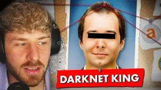 DIE GROßE SUCHE nach dem KÖNIG des DARKNETS 🤑