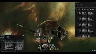 EVE Online - Abyssal Deadspace, T1 Enyo