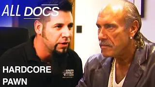 Rich Confronts Les About His Firing | Hardcore Pawn | All Documentary