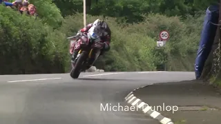 THE MOST SCARY MOMENT OF ISLE OF MAN TT