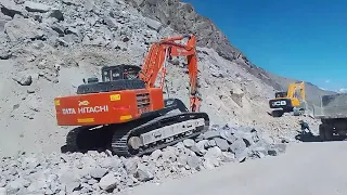 Excavator Machine Secrets Revealed!