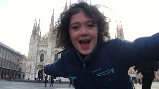 Kids Guide to Milan Italy - Fun things to do with the family - Full Itinerary in Description