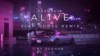 Krewella - Alive (Remix by Tushar)