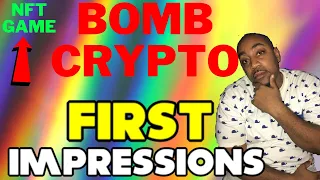 BOMB CRYPTO | 24 HOURS LATER | NEW NFT GAME | SKIP OR PLAY!?