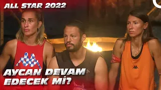 AYCAN'IN SURVIVOR KARARI! | Survivor All Star 2022 - 15. Bölüm