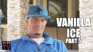 Vanilla Ice: The Money Suge Knight Extorted from Me Launched Death Row Records (Part 5)