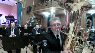 Concerto for Bass Tuba mov 1&2  R Vaughan Williams