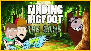 HOW TO CATCH BIGFOOT IN 5 MINUTES!!! (FINDING BIGFOOT) ONLINE MULTIPLAYER GAMEPLAY
