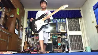 Nirvana - Blew + Endless Nameless Cover by Tee