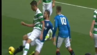 Celtic 5 Rangers 1 10th Sept 2016