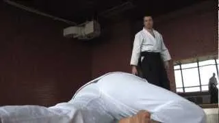 Shihonage - Aikido klub Centar