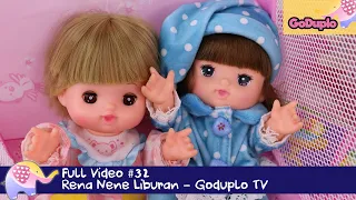 Rena Nene Liburan - Full Video #32 GoDuplo TV