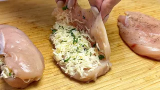 I bet this is the best chicken breast recipe you've ever tried!