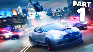 NEED FOR SPEED NO LIMITS Gameplay Walkthrough Part 1 - INTRO