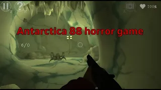 Antarctica 88 horror game