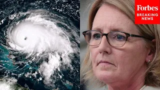 JUST IN: FEMA Administrator Deanne Criswell Urges Floridians To Take Hurricane Idalia ‘Seriously’