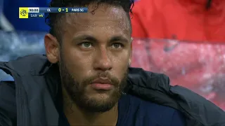 Neymar vs Olympique Lyon (A) 19-20 |HD