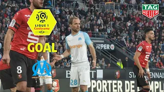 Goal Valère GERMAIN (56') / Stade Rennais FC - Olympique de Marseille (1-1) (SRFC-OM) / 2018-19