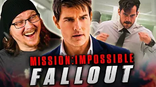 MISSION IMPOSSIBLE FALLOUT MOVIE REACTION | First Time Watching | Movie Review