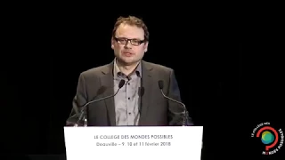 Le Collège des Mondes Possibles / Jens Althoff et Pierre Henry