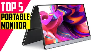 Top 5 Best Buy Portable Monitor From AliExpress 2021