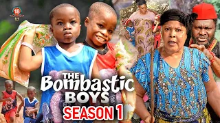 BOMBASTIC BOYS SEASON 1 (New Movie) 2024 Latest Nigerian Nollywood Movie