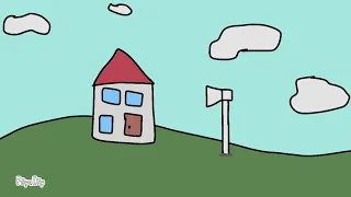 Tornado animation short film (check desc)