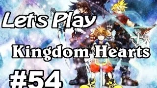 Kingdom Hearts: Let's Play Kingdom Hearts Episode 54 - The End of the World