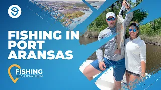 Fishing in Port Aransas: An Angler's Guide | FishingBooker