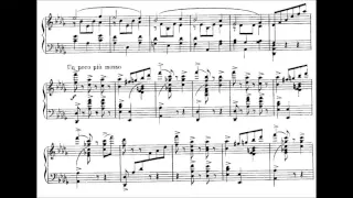 Gabriel Fauré - 4 Valse Caprices