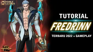 Tutorial cara pakai FREDRINN TERBARU - MOBILE LEGEND INDONESIA