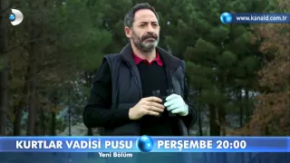 Kurtlar Vadisi Pusu 237  Bölüm Fragmanı