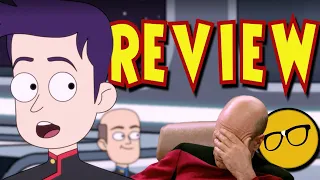 Star Trek Lower Decks is AWFUL | Episode 1 Review