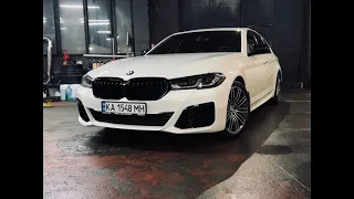 Ціла BMW G30 540 із США - міф чи реальність?