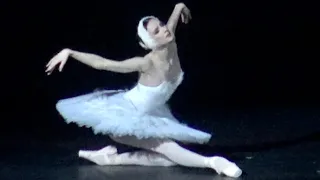 Svetlana Zakharova “The Swan” Camille Saint-Saens Bolshoi Theatre Feb2024