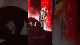 Dimash, Late Autumn, concert London [fan live]