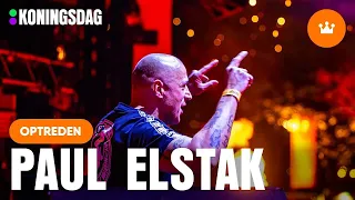 Paul Elstak - volledige set | LIVE @ 538 Koningsdag