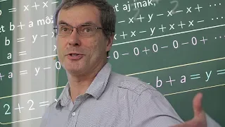 prof. RNDr. Daniel Ševčovič, DrSc. - Prečo 2+2 je 5?