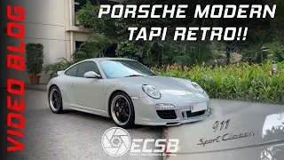 PORSCHE 911 INI CUMA ADA 250 UNIT DI DUNIA!!